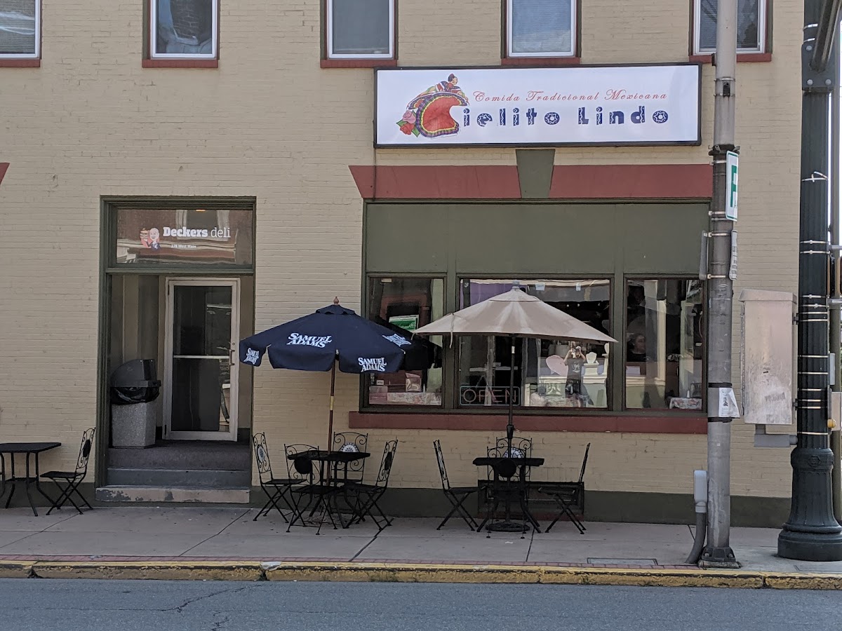 Cielito Lindo Mexican Restaurant