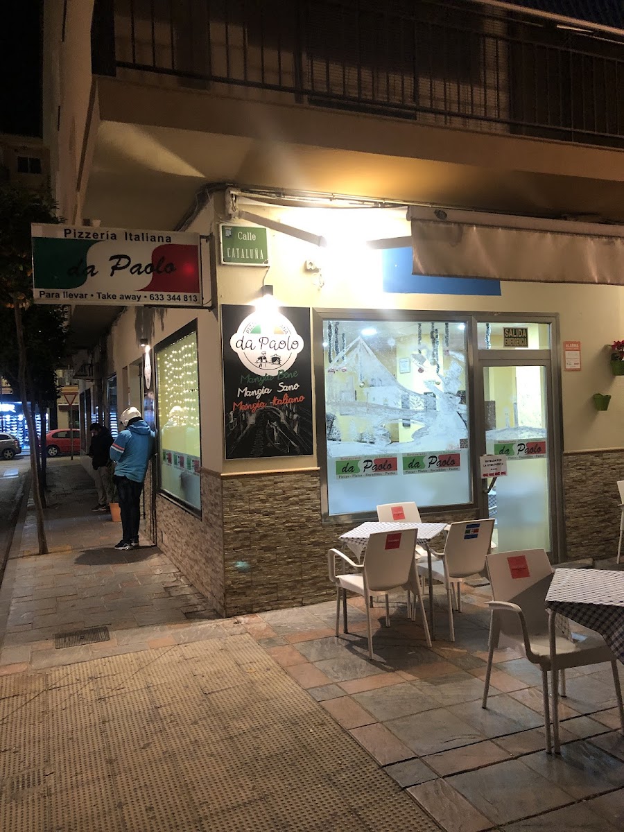 Pizzeria Italiana Da Paolo